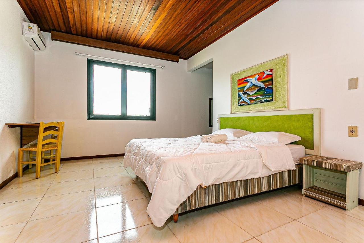 Studios Duplos E Individuais 450M Da Praia Rai Florianópolis Exterior foto